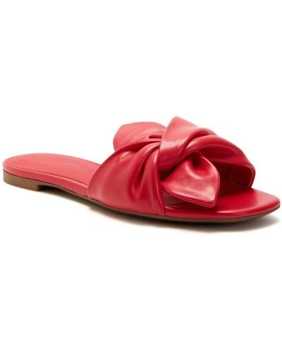 Katy Perry The Halie Bow Sandal - Red