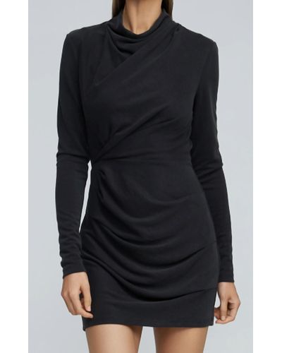 Acler Grafton Dress - Black