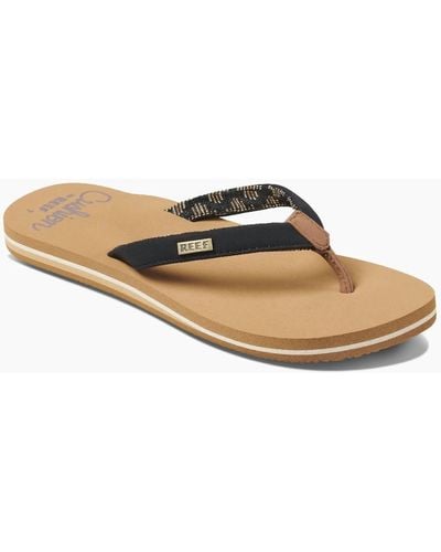 Chaco Classic Leather Flip Flop