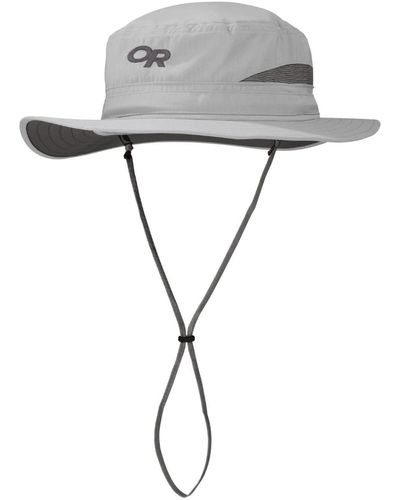 Outdoor Research Bugout Brim Hat - Gray