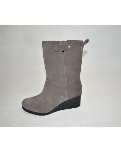 UGG Wedge boots for Women | Online Sale up to 43% off | Lyst