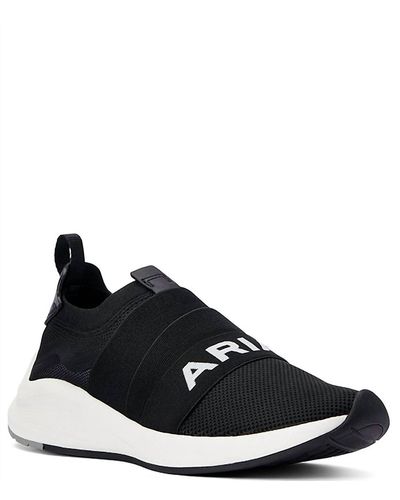 Ariat women's slip on shoe sneaker 2025