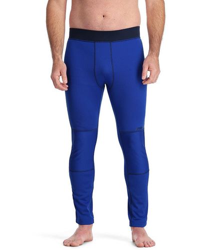 Spyder Charger Pants - Electric - Blue