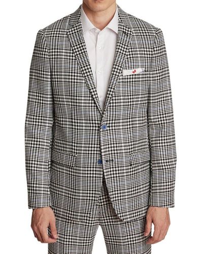 Gray Paisley & Gray Jackets for Men | Lyst