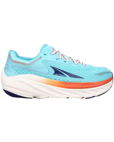 Altra 's Via Olympus Running Shoes - Blue