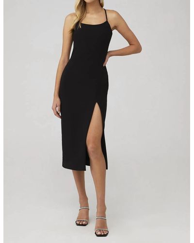 Likely Campbell Dress - Black