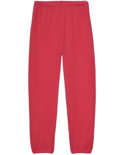 The Great The Stadium Sweatpant - Red