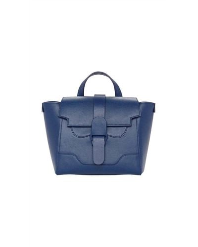 Senreve Mini Maestra Bag - Blue