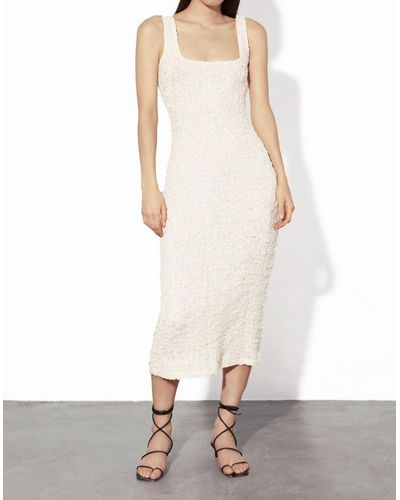 Mara Hoffman Sloan Dress - White