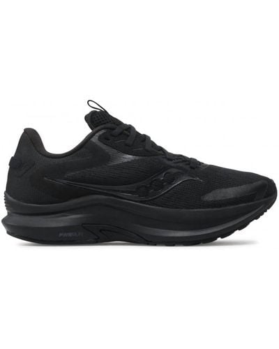 Saucony Men's Axon 2 Shoes - Black