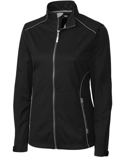 Cutter & Buck Opening Day Softshell - Black