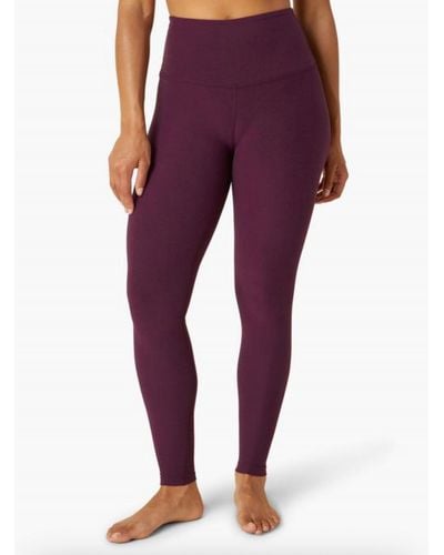 Beyond Yoga Spacedye High Waist legging - Purple