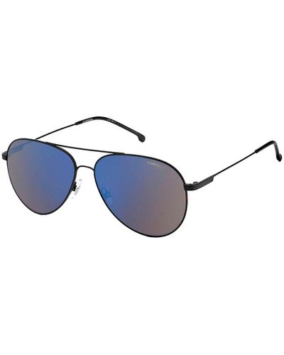 Carrera Ca 2031t/s 003 Xt Aviator Sunglasses - Blue