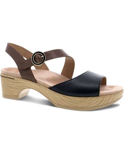 Dansko Flat sandals for Women | Online Sale up to 58% off | Lyst