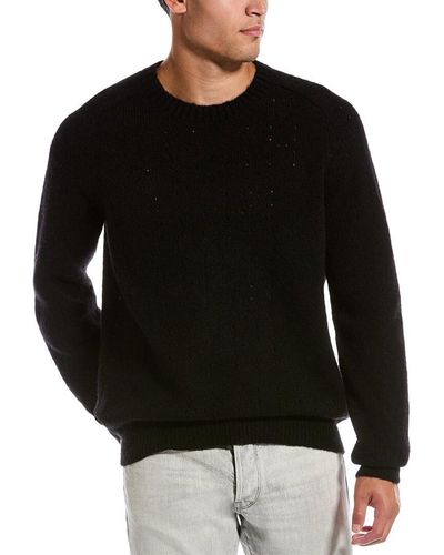 Helmut lang outlet black sweater