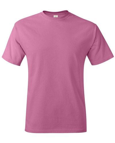 Hanes Authentic T-shirt - Purple