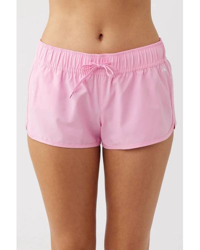 O'neill Sportswear Laney 2" Stretch Boardshort - Pink