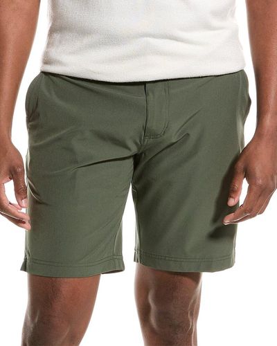 Fair Harbor The Midway Short - Green