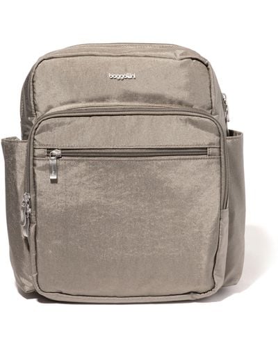 Baggallini Convertible Backpack Sling - Gray
