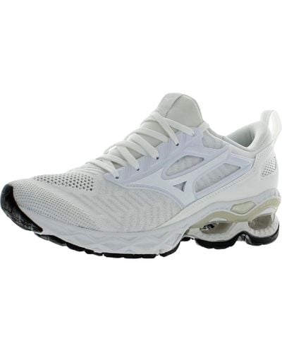 Mizuno Wave Creation 24 in Black for Men Lyst