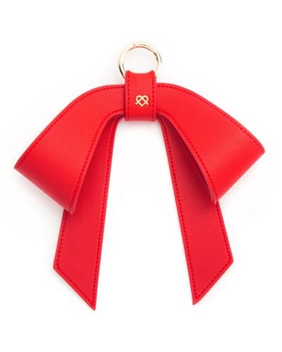 Gunas New York Cottontail Bow - Red