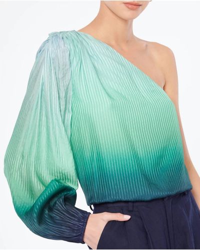 Cami NYC Lenore Top - Green