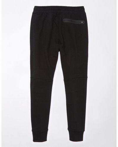 American Eagle Outfitters Ae 24/7 Cotton jogger - Black
