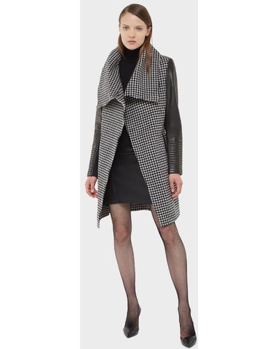 Rudsak taplin wool jacket cheap