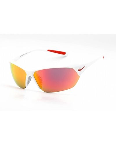 Nike 69 Mm Sunglasses Ev1125-106-69 - Pink