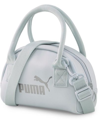 PUMA Core Up Mini Grip Bag - Blue