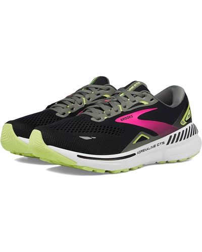 Brooks Adrenaline Gts 23 Running Shoes ( B Width ) - Multicolor