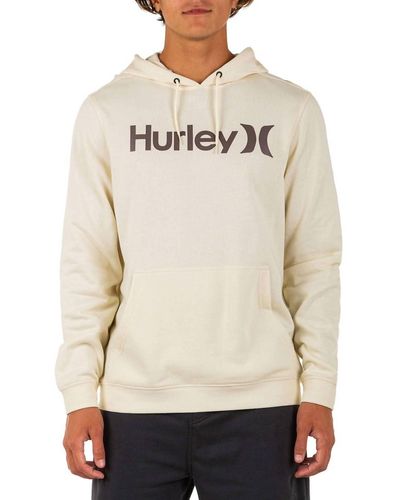 Hurley Bengal Hoodie Beige