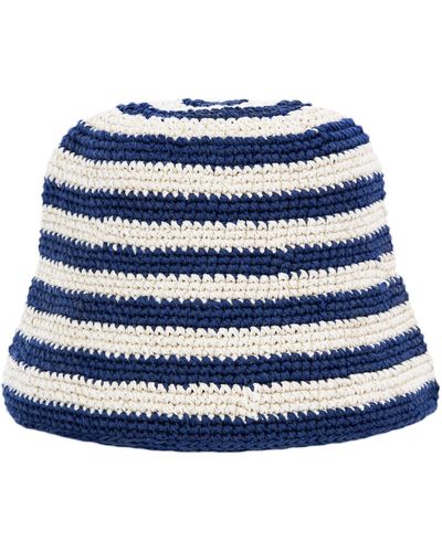 The Sak Lanie Bucket Hat - Blue