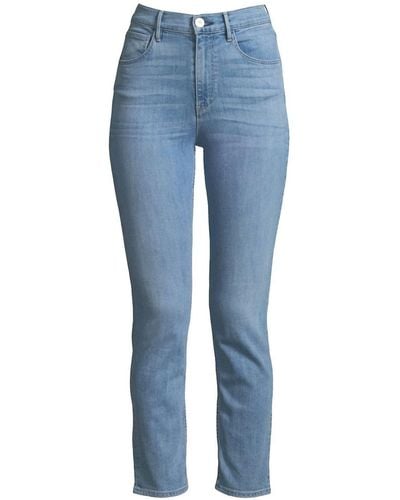 3x1 Colette Slim Crop W4 Jeans - Blue