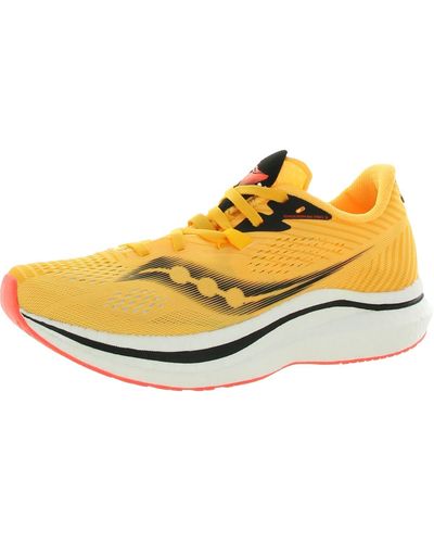 Saucony Endorphin Pro 2 Fitness Workout Running Shoes - Multicolor