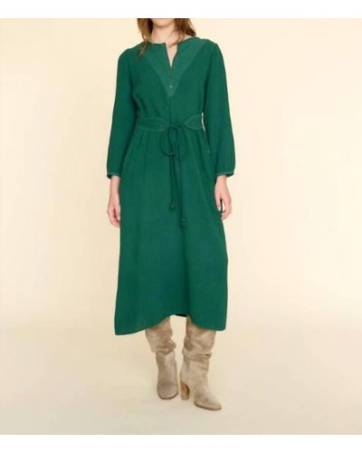 Xirena Faith Dress - Green