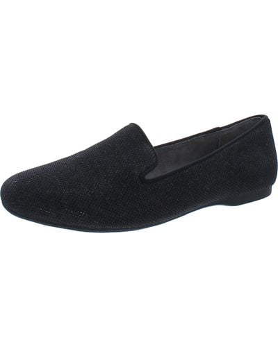 Me Too Brea Glitz Dressy Loafers - Black