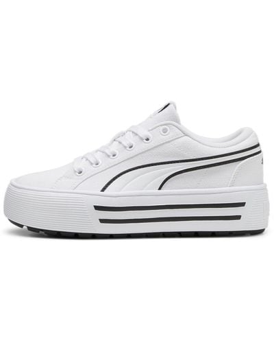 PUMA Kaia 2.0 Cv Sneakers - White