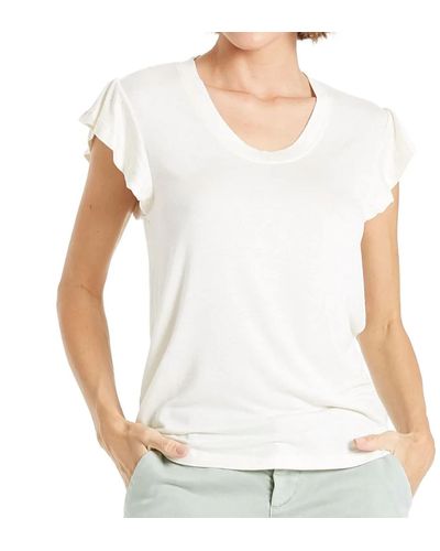 Another Love Jaqui Top - White