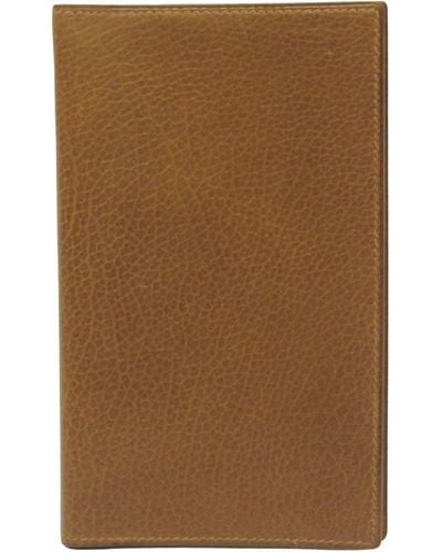 Hermès Vision Leather Wallet (pre-owned) - Brown