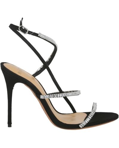 Alexandre Birman Sally Zirone High-heel Sandals - Metallic