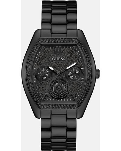 Guess Factory Multifunction Watch - Black