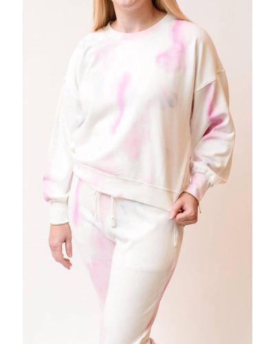 PAIGE Lisbet Sweatshirt - Multicolor