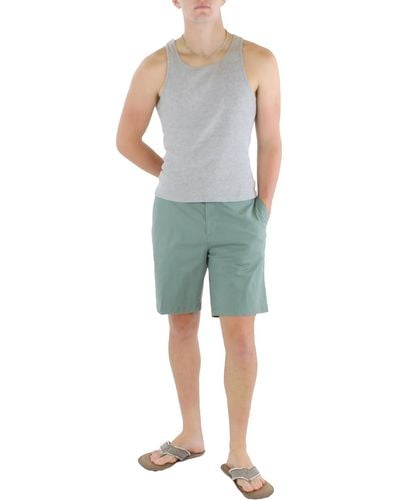 Dockers Flex Comfort Waistband Casual Shorts - Green