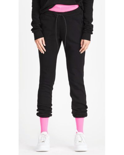 Cotton Citizen Aspen Sweatpant - Black