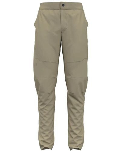 The North Face Nf0a3so8gnk Paramount Active Convertible Pants 38/reg Ncl520 - Green