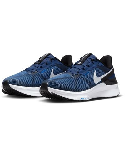 Nike Air Zoom Structure 25 - Blue