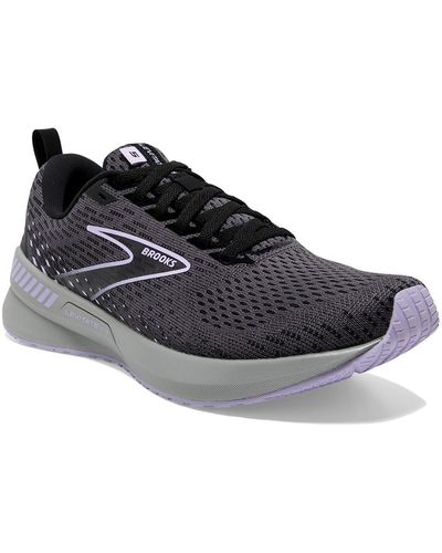 Brooks Gts 5 Fitness Gym Running Shoes - Black