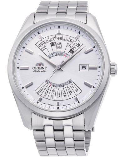 Orient 43mm Tone Automatic Watch Ra-ba0004s10b - Gray