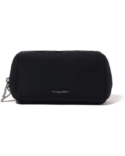 Baggallini On The Go Cosmetic Case - Black